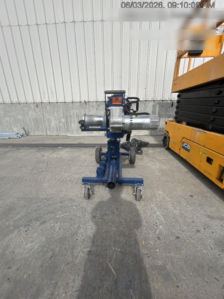 2025 CURRENT TOOLS 100A