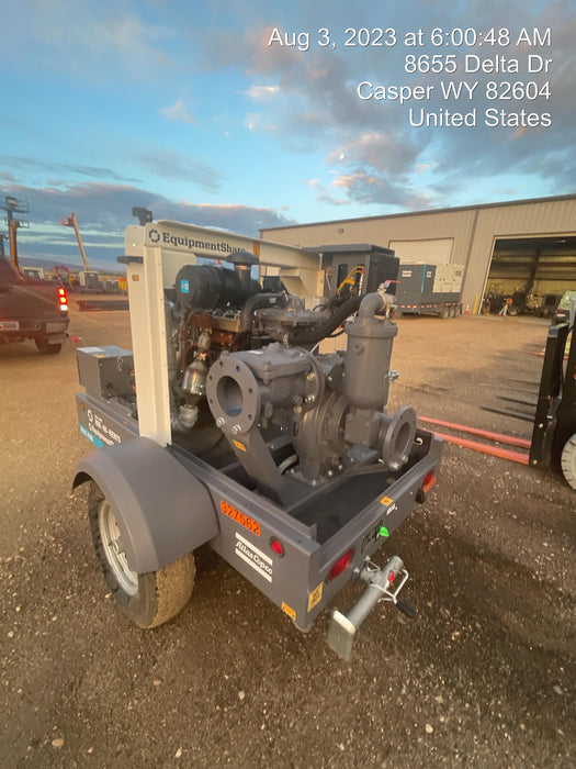 2023 ATLAS COPCO PAC F66 KD