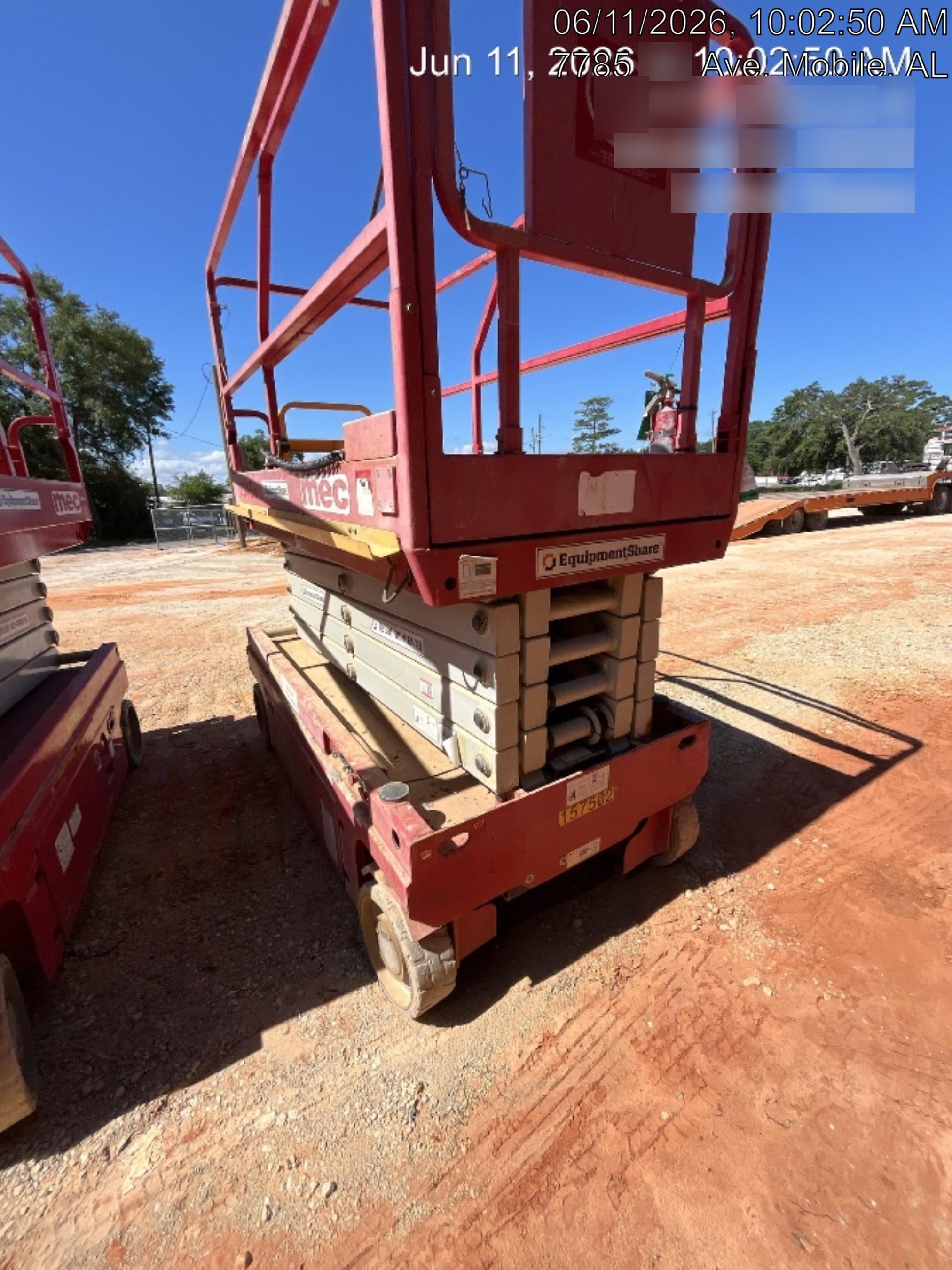 2021 MEC 3346SE