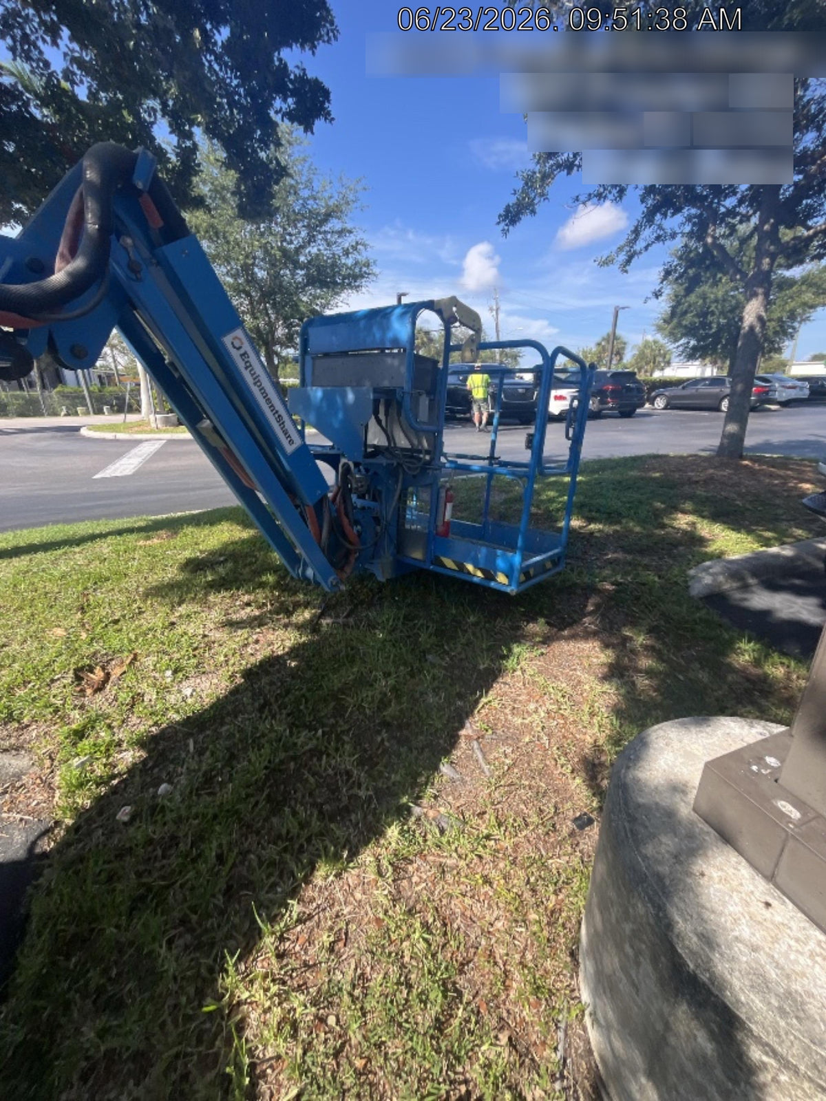 2024 GENIE Z-45 XC