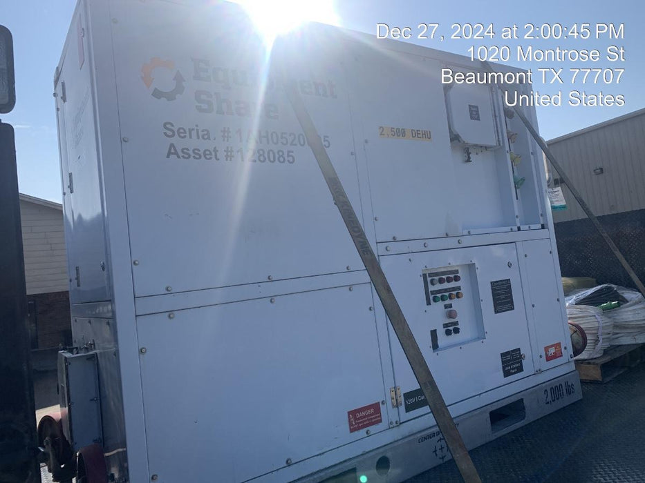 2020 SMARTECH RDDH3000-EH