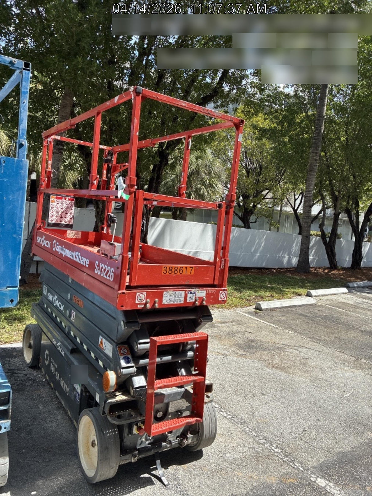 2024 SKYJACK SJ3226