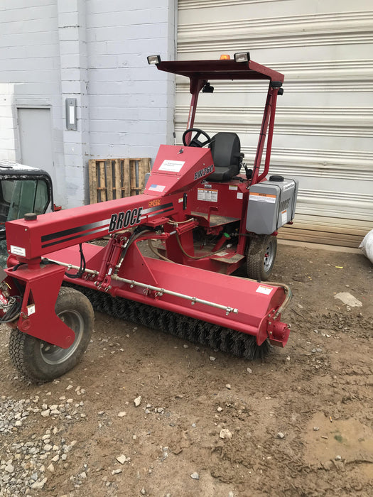 2019 BROCE BW260