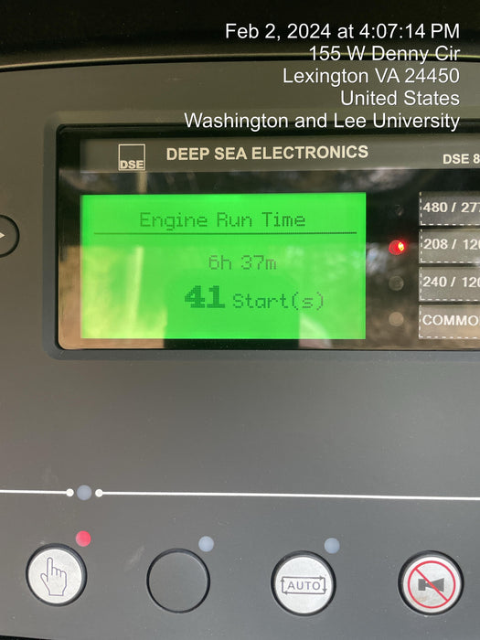 2023 FTG FP1600FQS-T