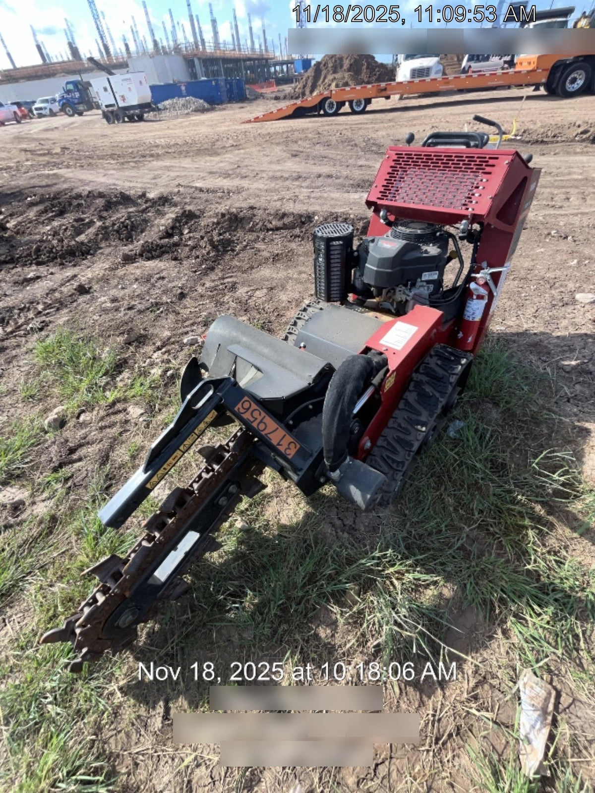 2023 TORO TRX-16