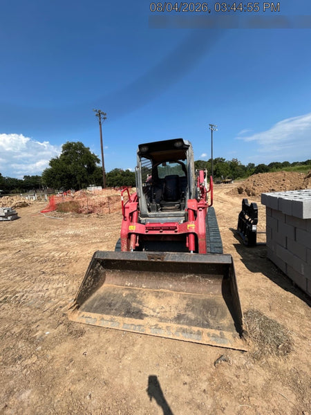 2020 TAKEUCHI TL12R2-R