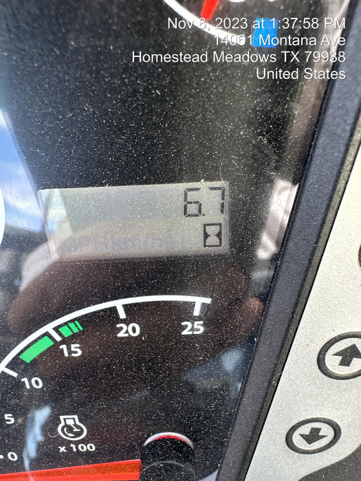 2023 JCB 3CX-14 Extendable Stick