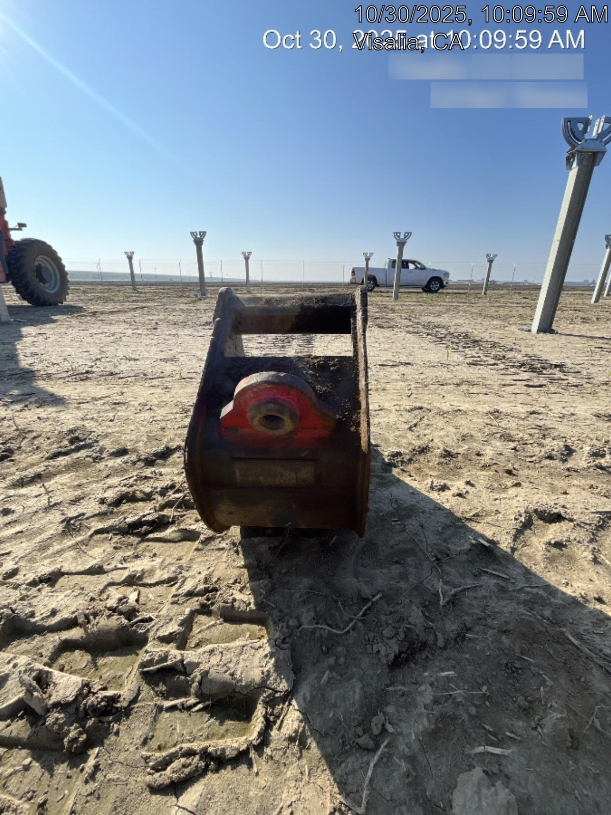 2023 SOLESBEE 12" Bucket - Solesbee