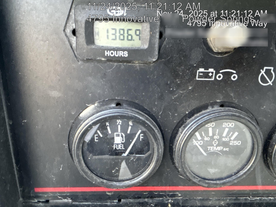 2025 LINCOLN ELECTRIC LE400