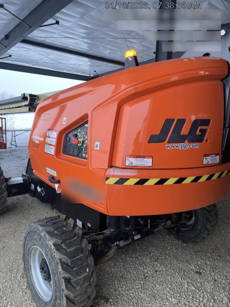 2025 JLG 460SJ