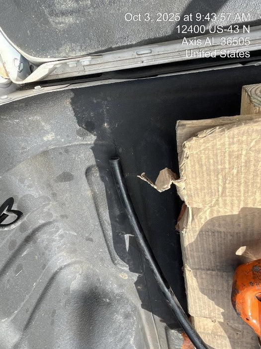 2023 MICHIGAN PNEUMATIC MP-133-ORANGE-NEP