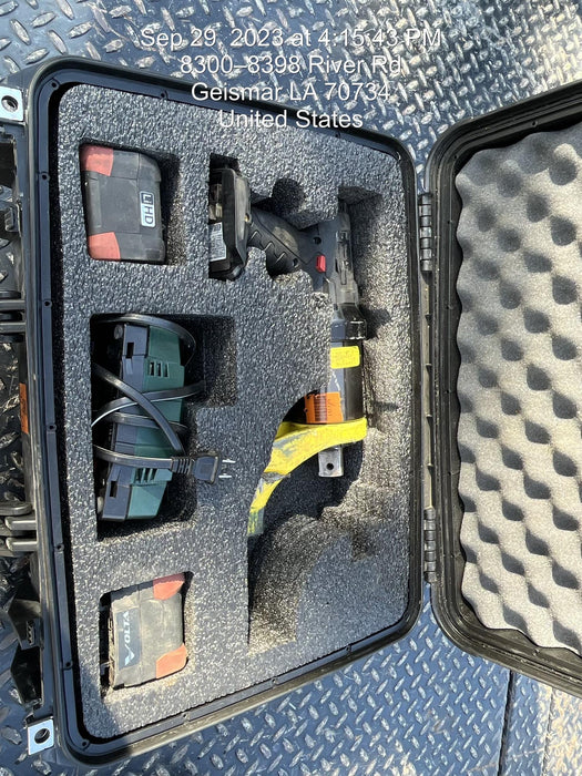 2021 TORCUP VT-1000KIT