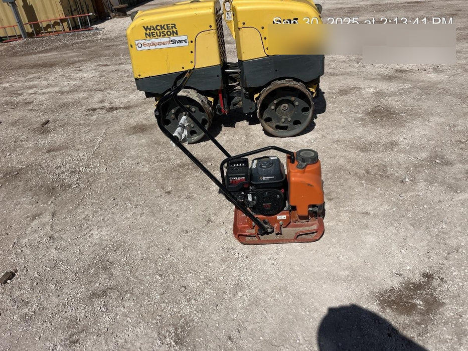 2018 WACKER NEUSON RTKx-SC3