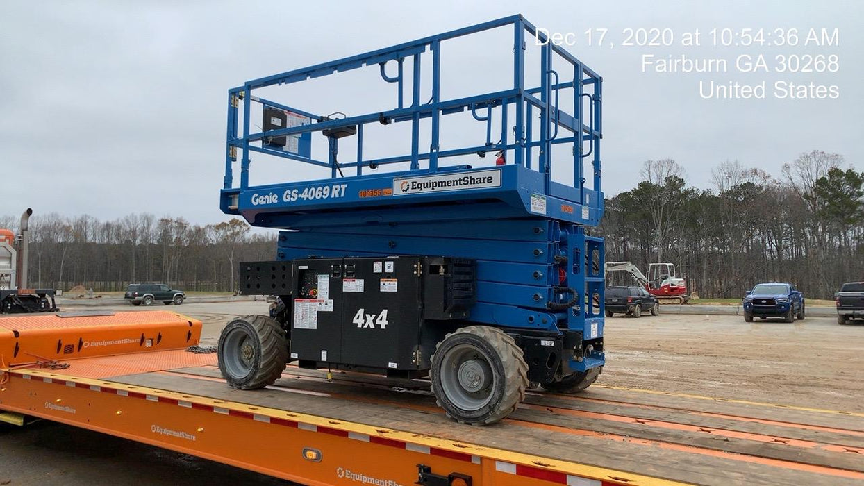2020 GENIE GS-4069 RT