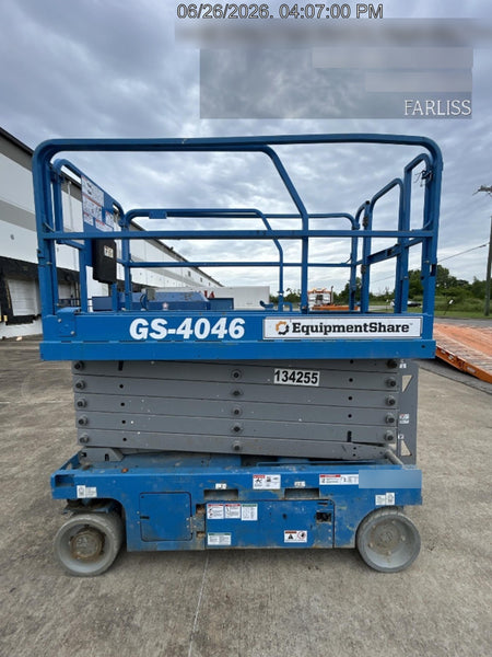 2021 GENIE GS-4046 E Drive