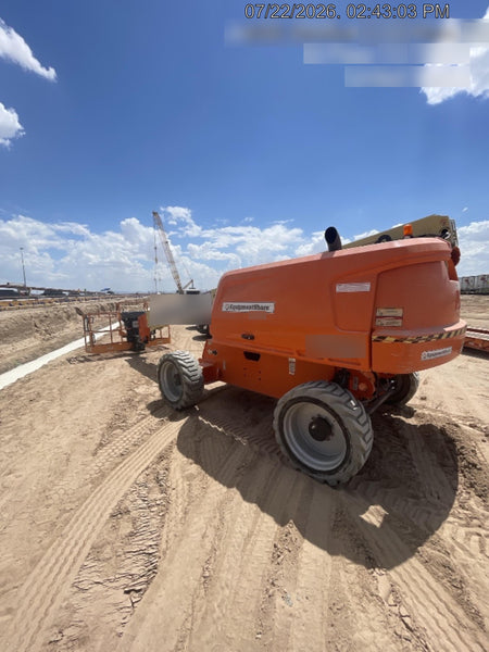 2021 JLG 600S