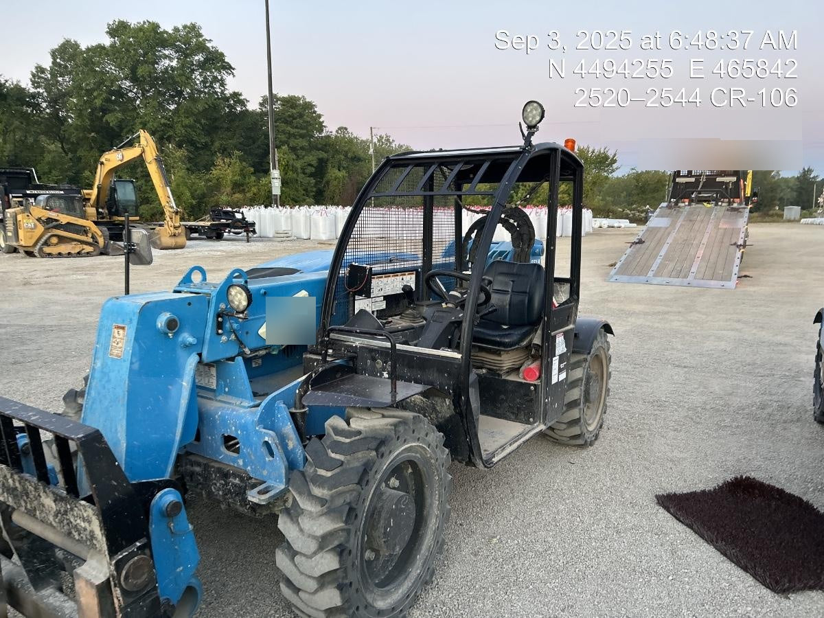 2020 GENIE GTH-5519