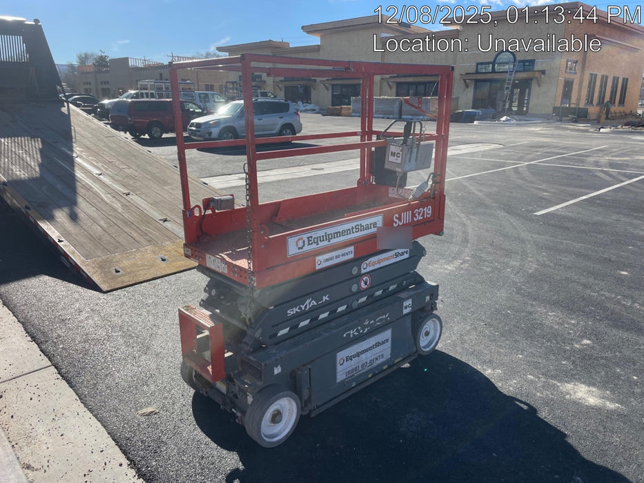 2018 SKYJACK SJIII-3219