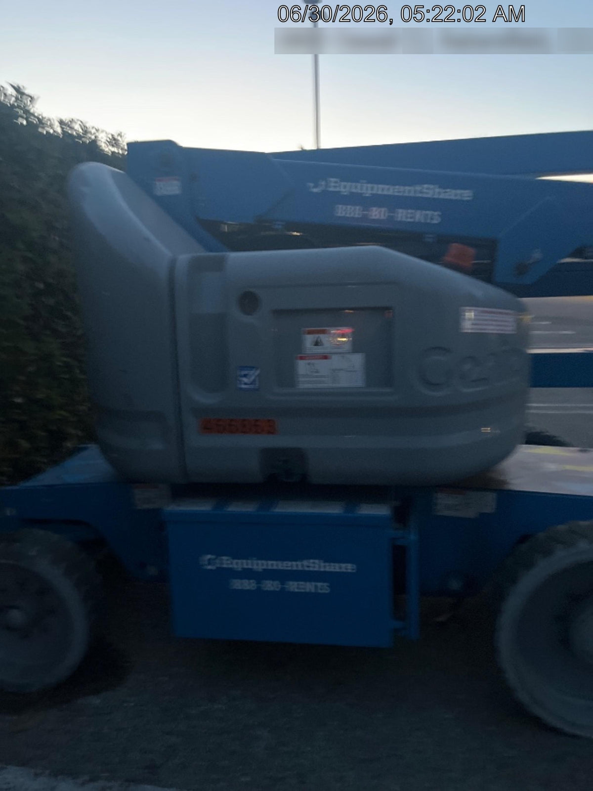2024 GENIE Z40/23N RJ