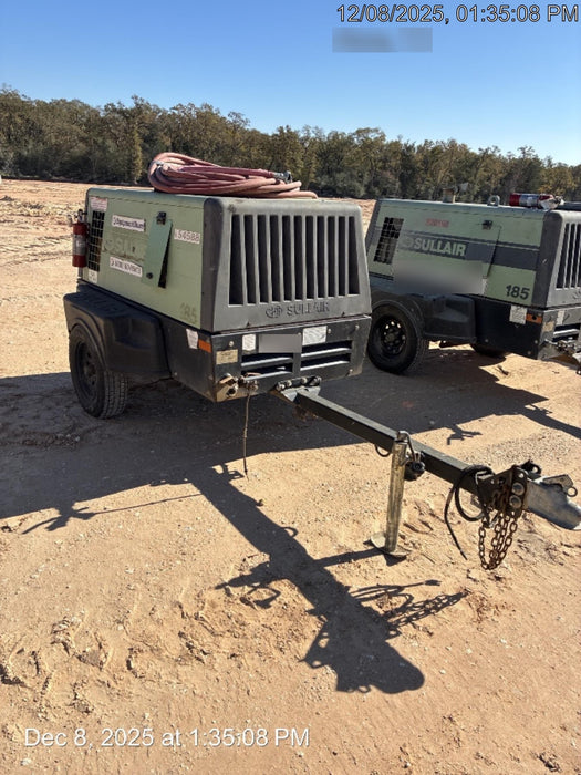 2021 SULLAIR 185D-DPQ KU4F