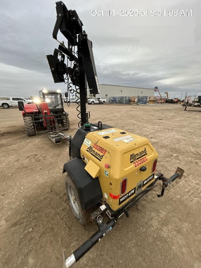 2022 ALLMAND NLV3GR
