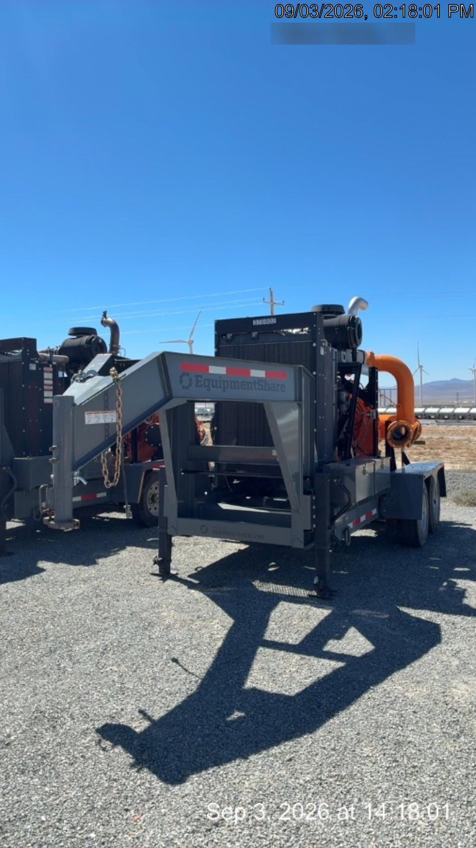 2023 PREMIER PUMP 8NHTH-RP-DC13
