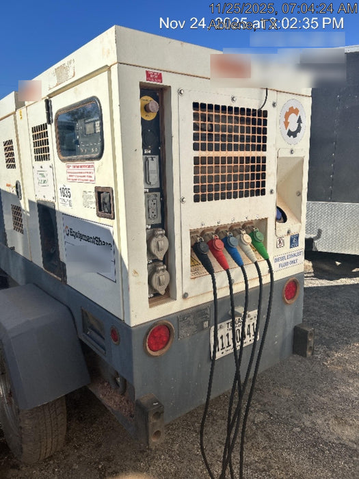 2020 ATLAS COPCO QAS 70