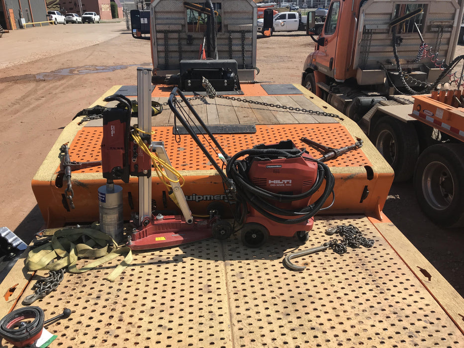 2019 HILTI DD 250