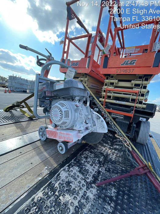 2022 HUSQVARNA FS309