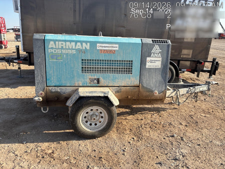 2021 AIRMAN PDS185S-6E1