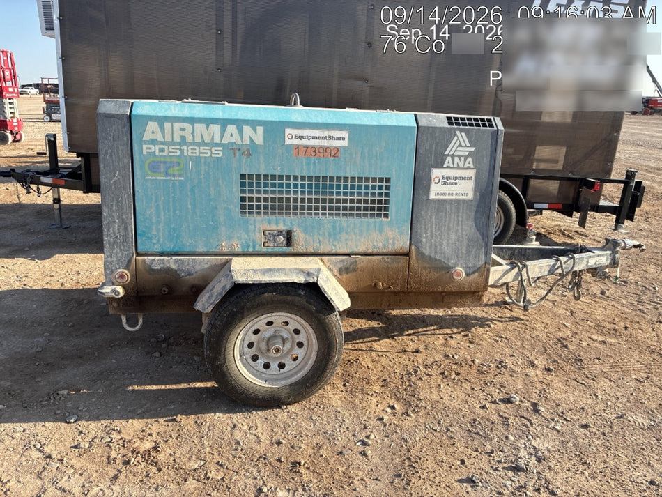 2021 AIRMAN PDS185S-6E1