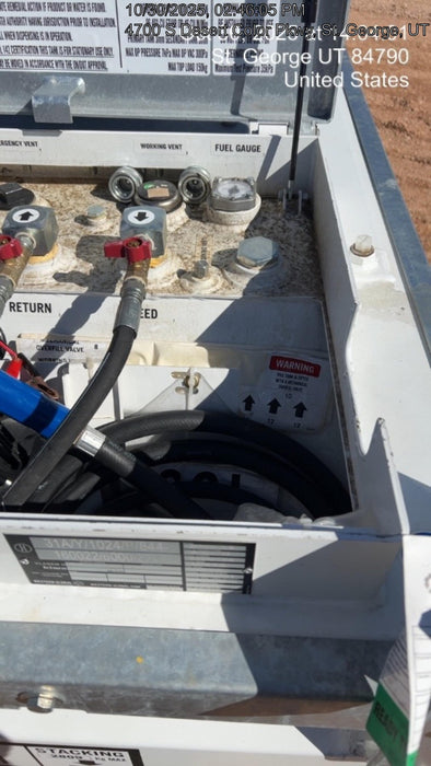 2025 WESTERN GLOBAL 20TCG-ES