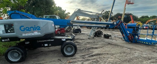 2024 GENIE S-45 HF