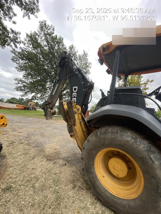 2023 JCB 3CX-14 Extendable Stick 74hp, Cab/Heat/Air, 4WD, Extendable Stick, Easy Controls, 1 Way Hydraulics, With Loader Pipework
