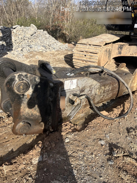 2020 EPIROC EC180T