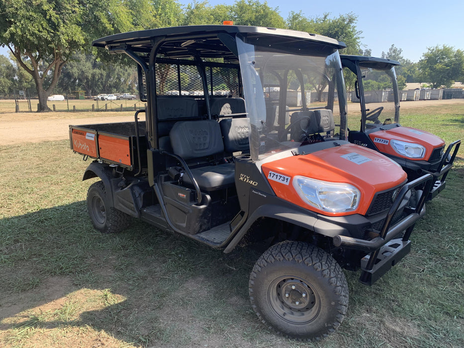 2021 KUBOTA RTV-X1140W-H (Canopy)