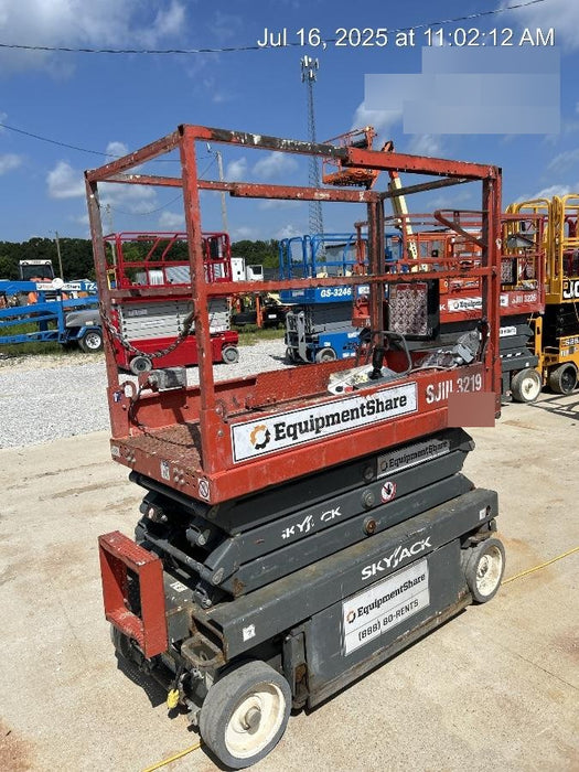 2019 SKYJACK SJIII-3219