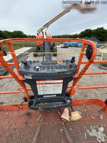 2025 JLG 460SJ