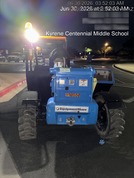 2021 GENIE GTH-5519