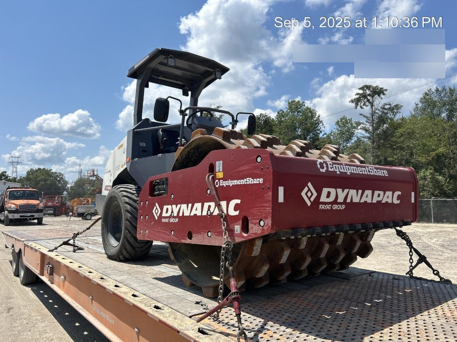 2024 DYNAPAC CA1400PD