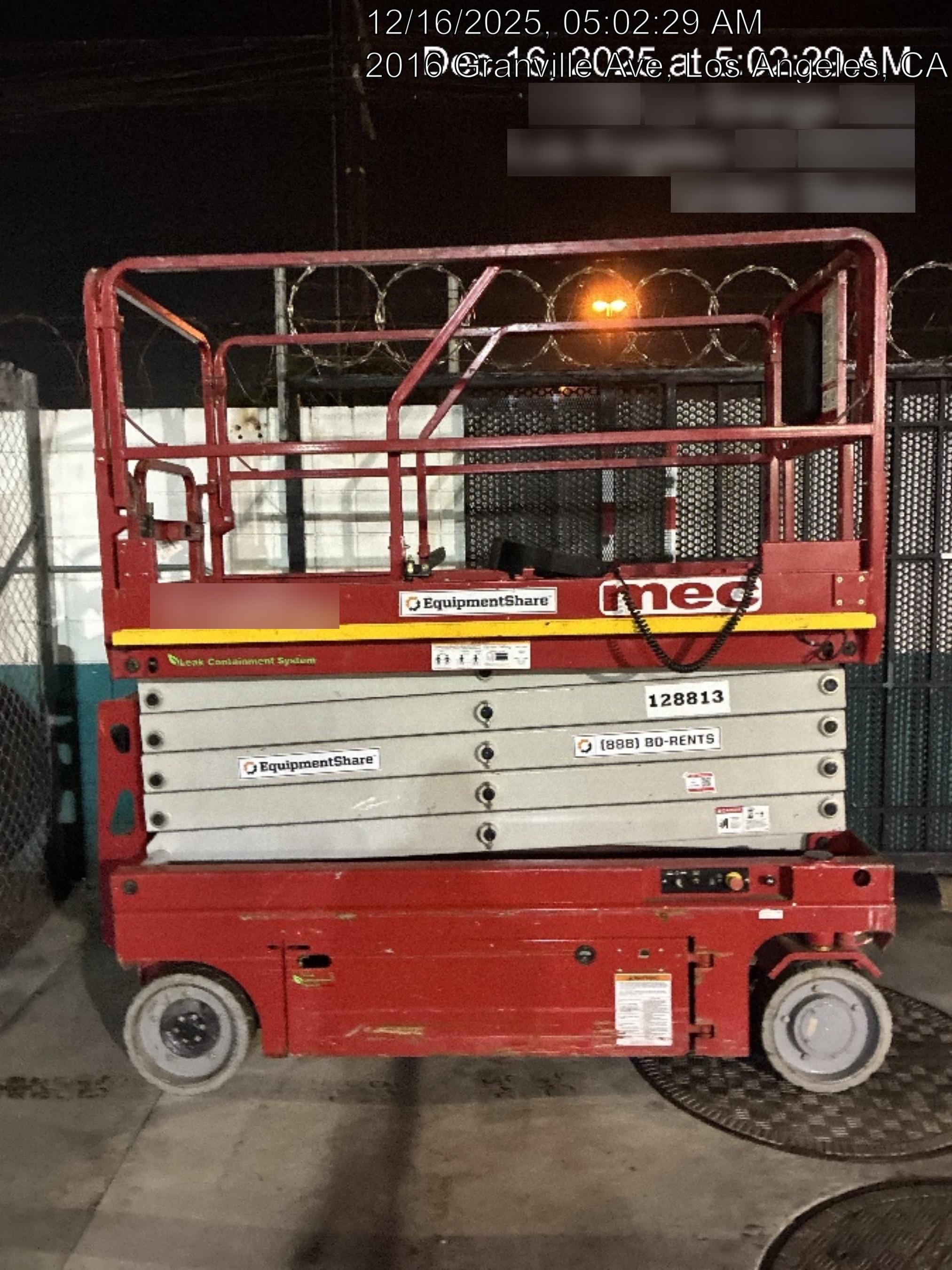 2021 MEC 3346SE