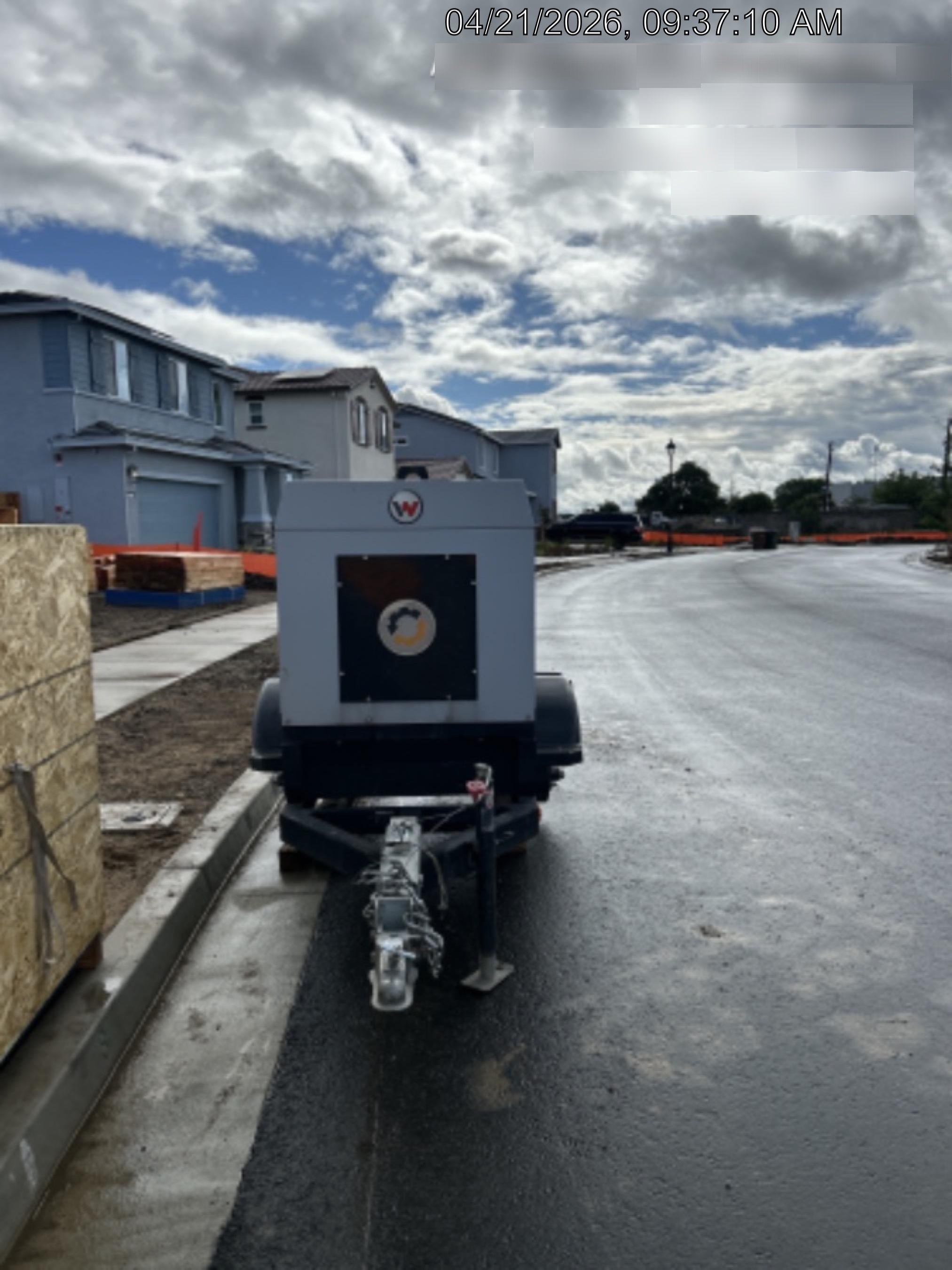 2019 WACKER NEUSON G25