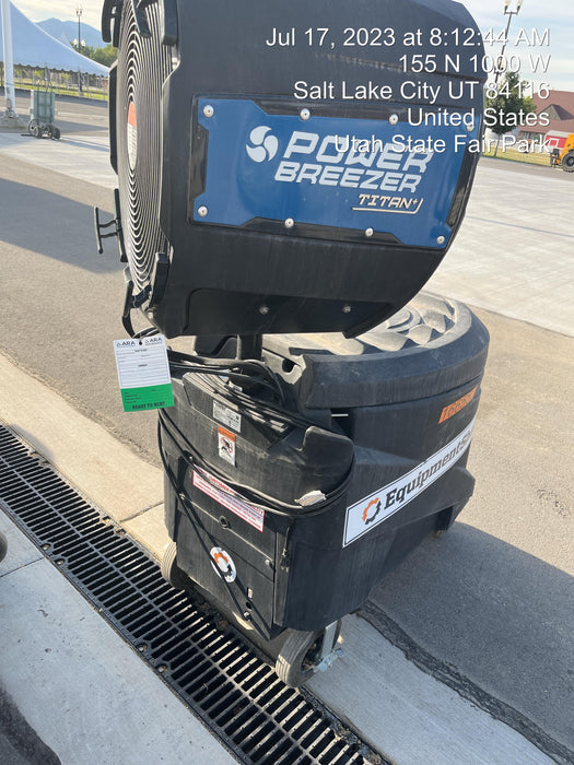 2021 POWER BREEZER PB10-A-06-B