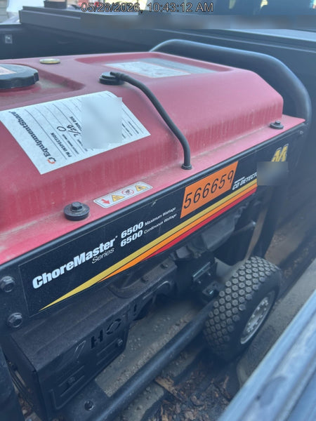 2025 MI-T-M GEN-6500-0MM1