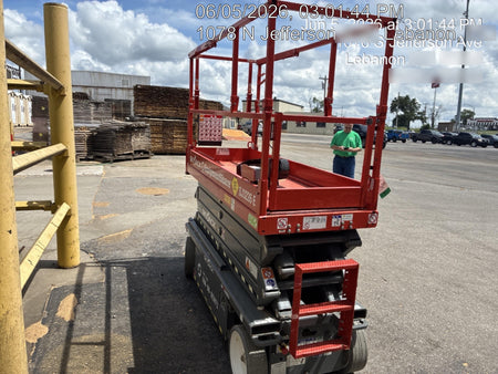 2025 SKYJACK SJ3226