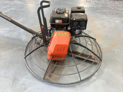 2020 HUSQVARNA CT 48-13A-V