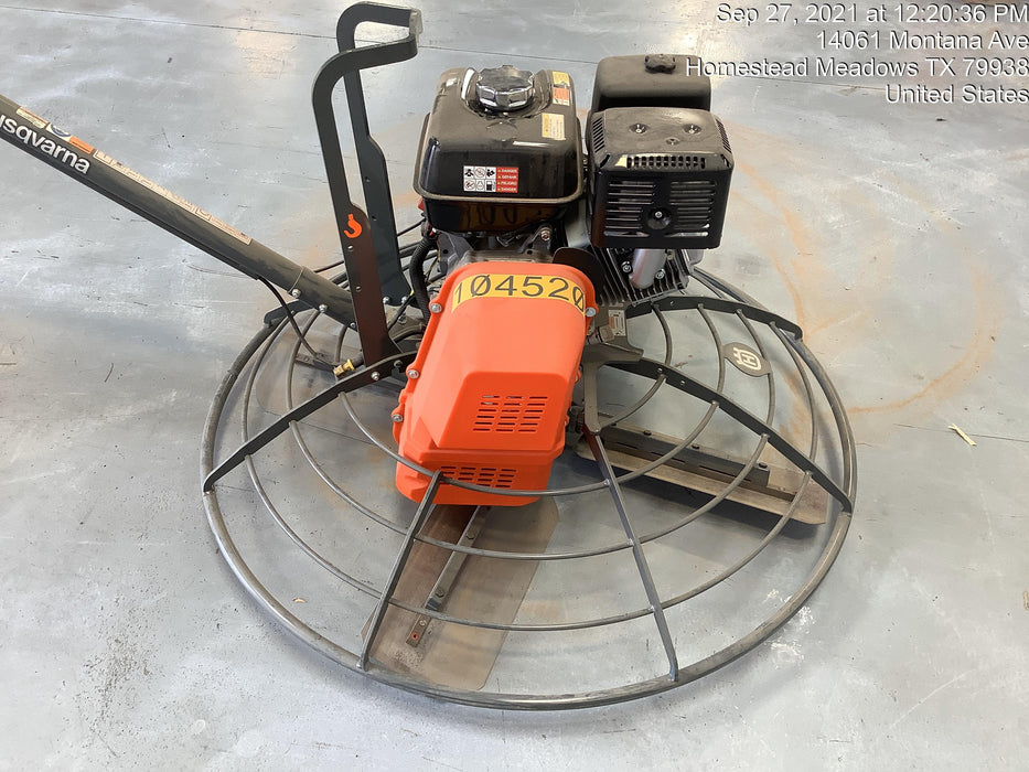 2020 HUSQVARNA CT 48-13A-V