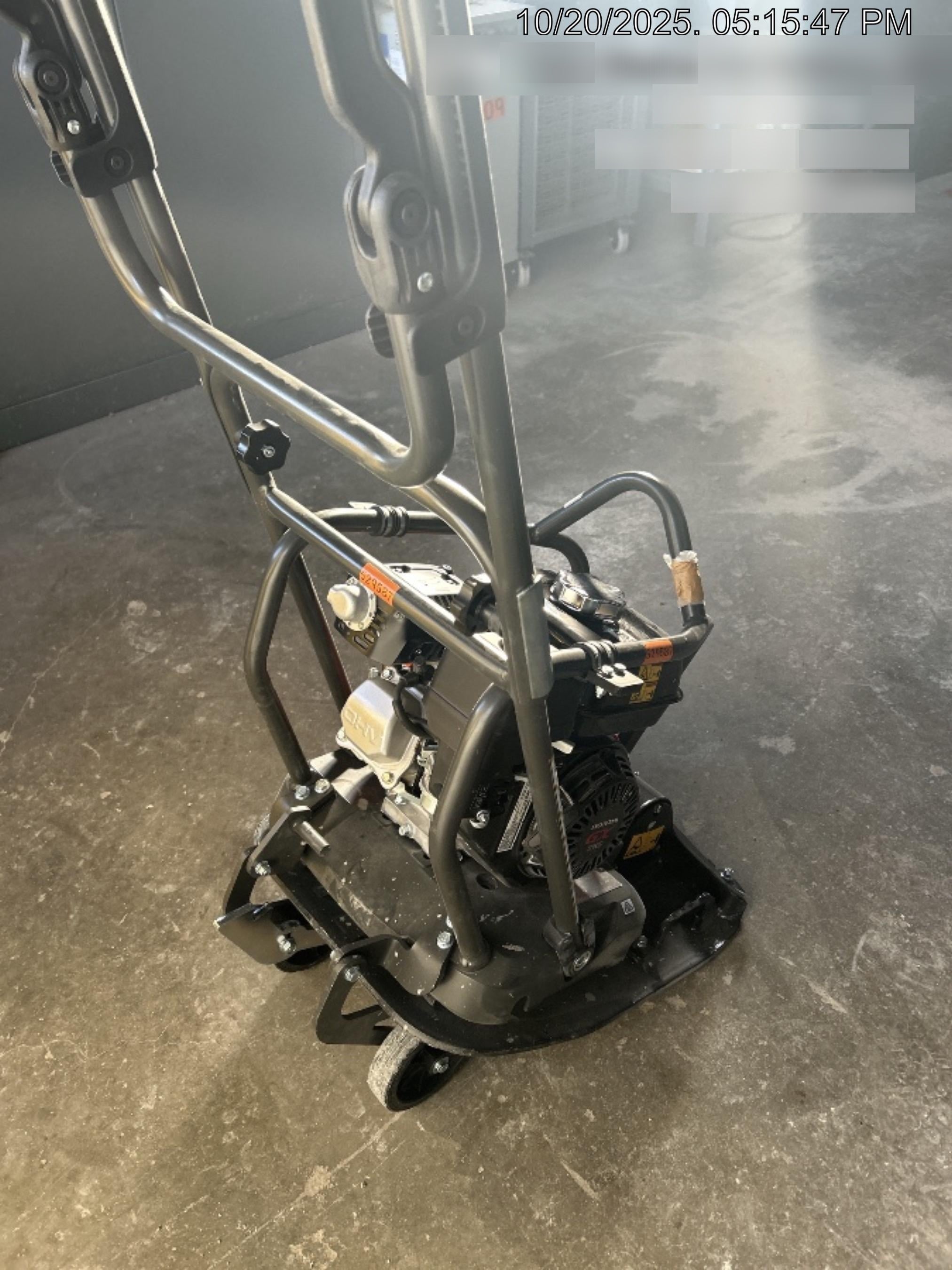 2025 HUSQVARNA LF75