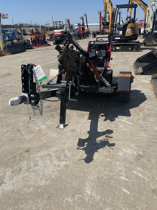 2021 BARRETO E4X6TBT