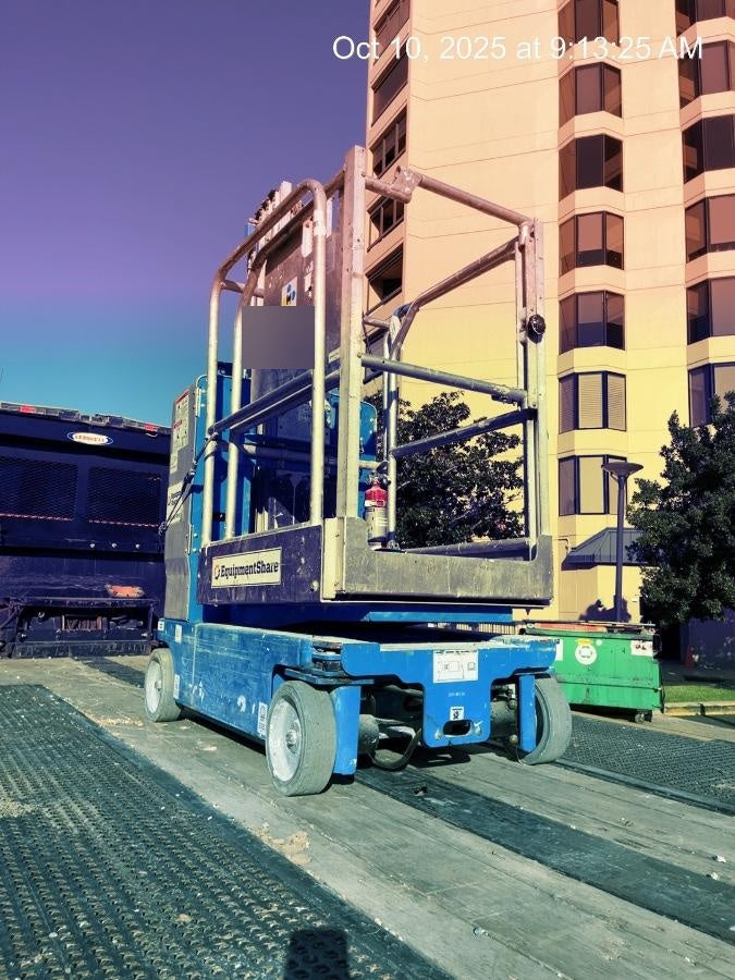 2020 GENIE GR-20